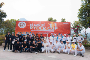 Lộ Bàng Thổ RYDER CUP