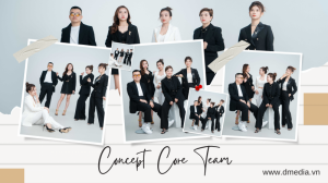 TẠO DÁNG CHỤP ẢNH CHO TEAM TẠI STUDIO