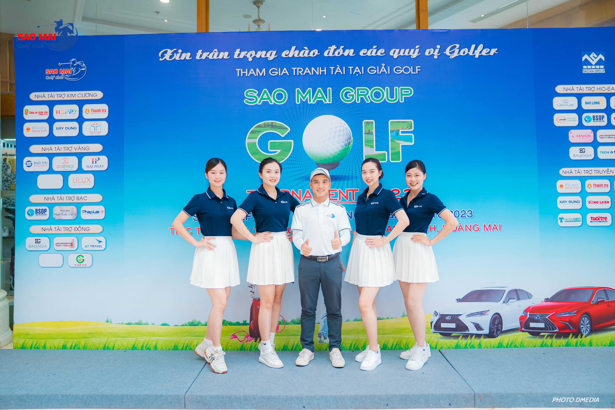 GOLF SAO MAI GROUP 2023